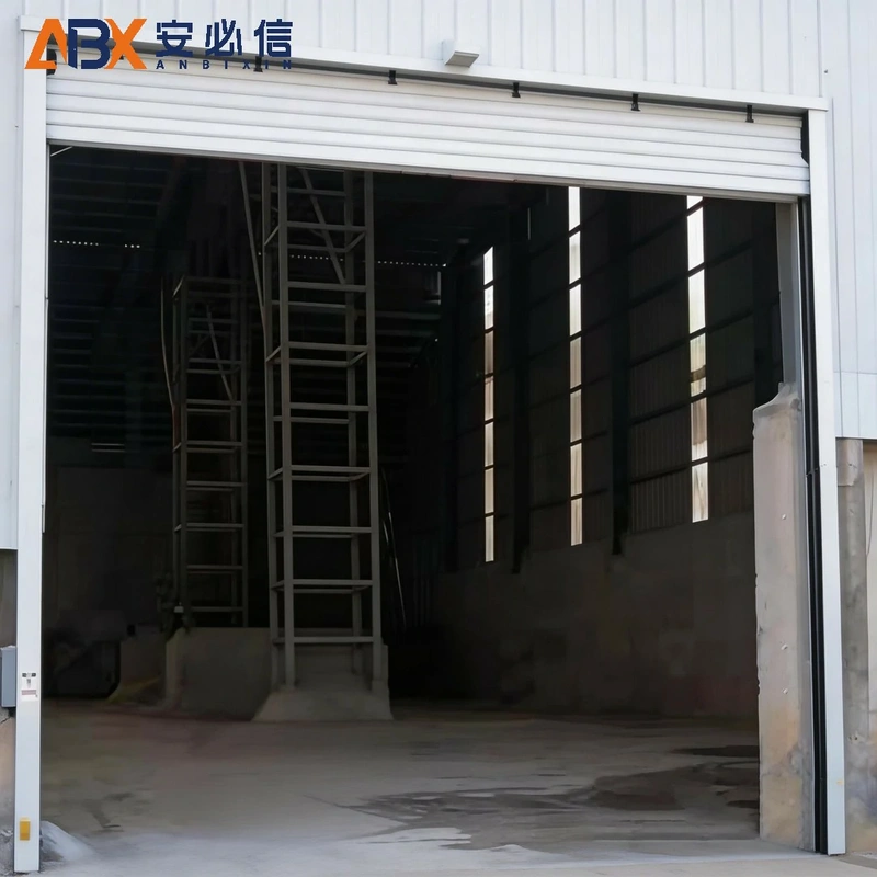 丽江机库门