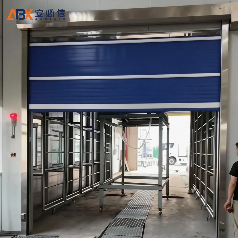 丽江快速卷帘门