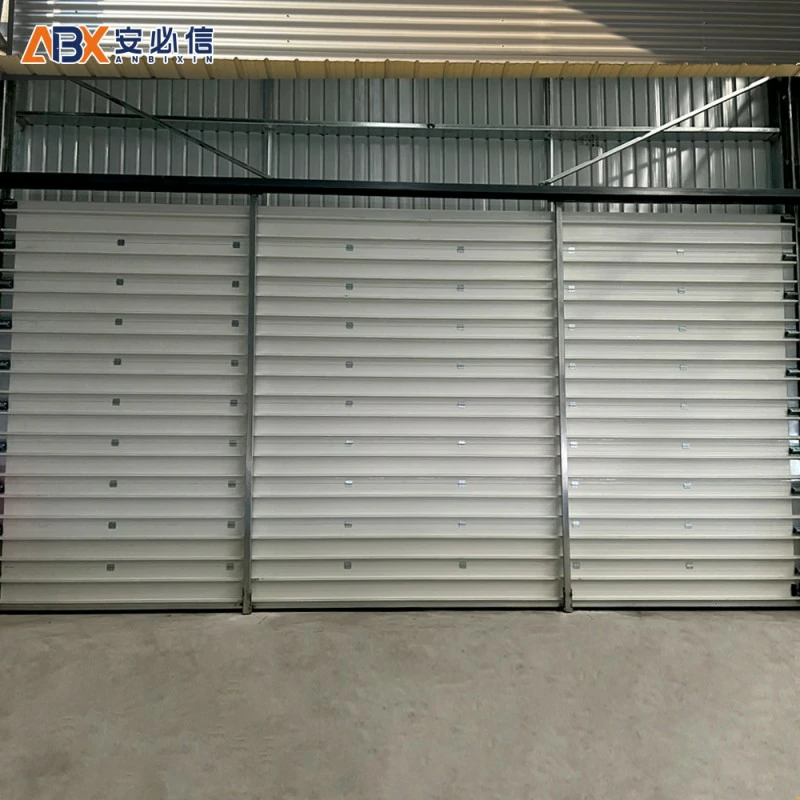 丽江滑升门