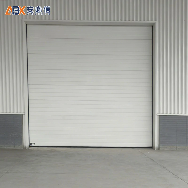 丽江工业提升门