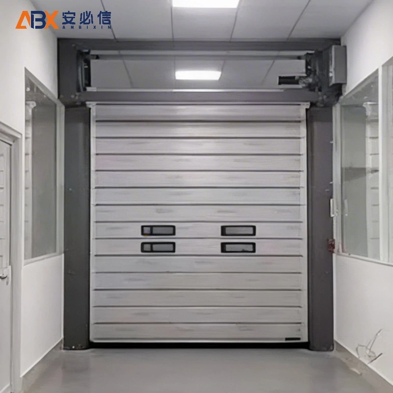 丽江洁净室高速门